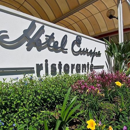 Hotel Europa Cupra Marittima Exterior foto