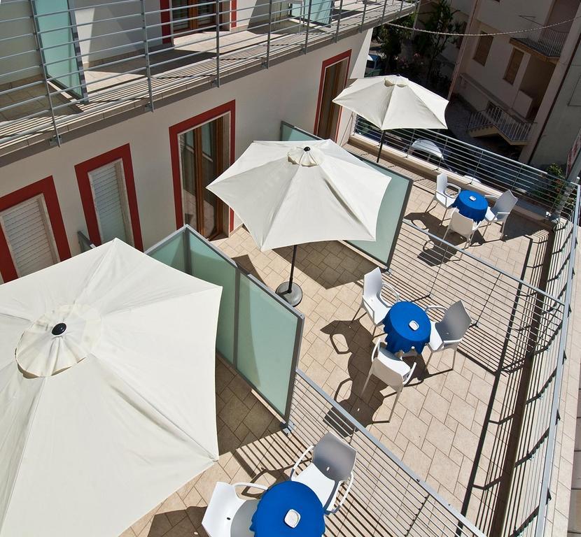 Hotel Europa Cupra Marittima Habitación foto